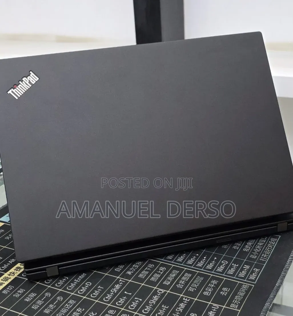 New Laptop Lenovo ThinkPad T14 16GB AMD Ryzen 5 SSD 512GB