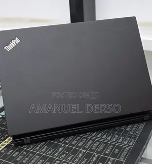 New Laptop Lenovo ThinkPad T14 16GB AMD Ryzen 5 SSD 512GB