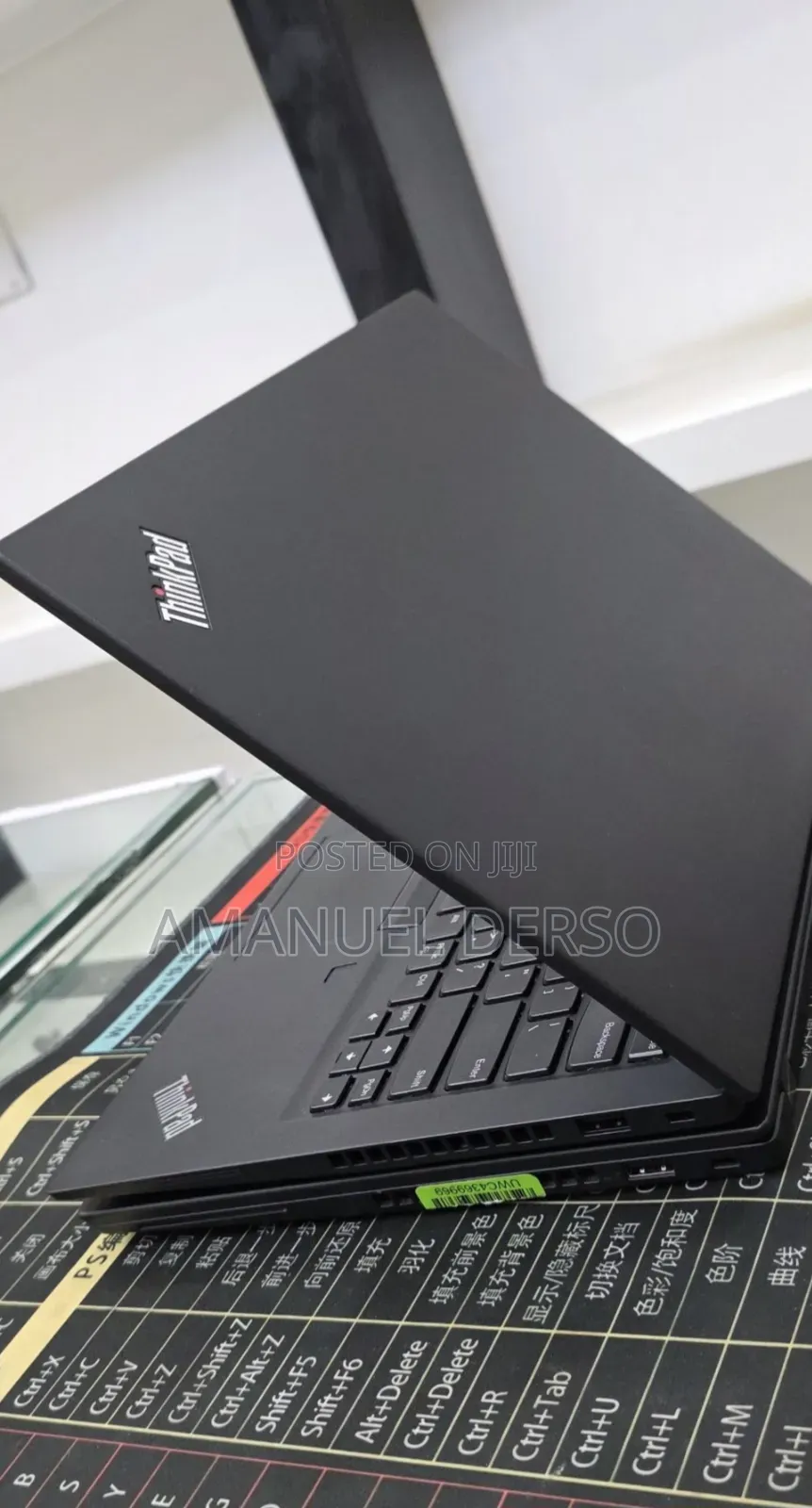 New Laptop Lenovo ThinkPad T14 16GB AMD Ryzen 5 SSD 512GB