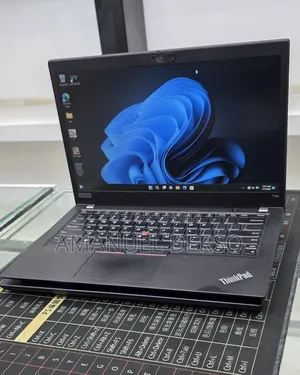 New Laptop Lenovo ThinkPad T14 16GB AMD Ryzen 5 SSD 512GB