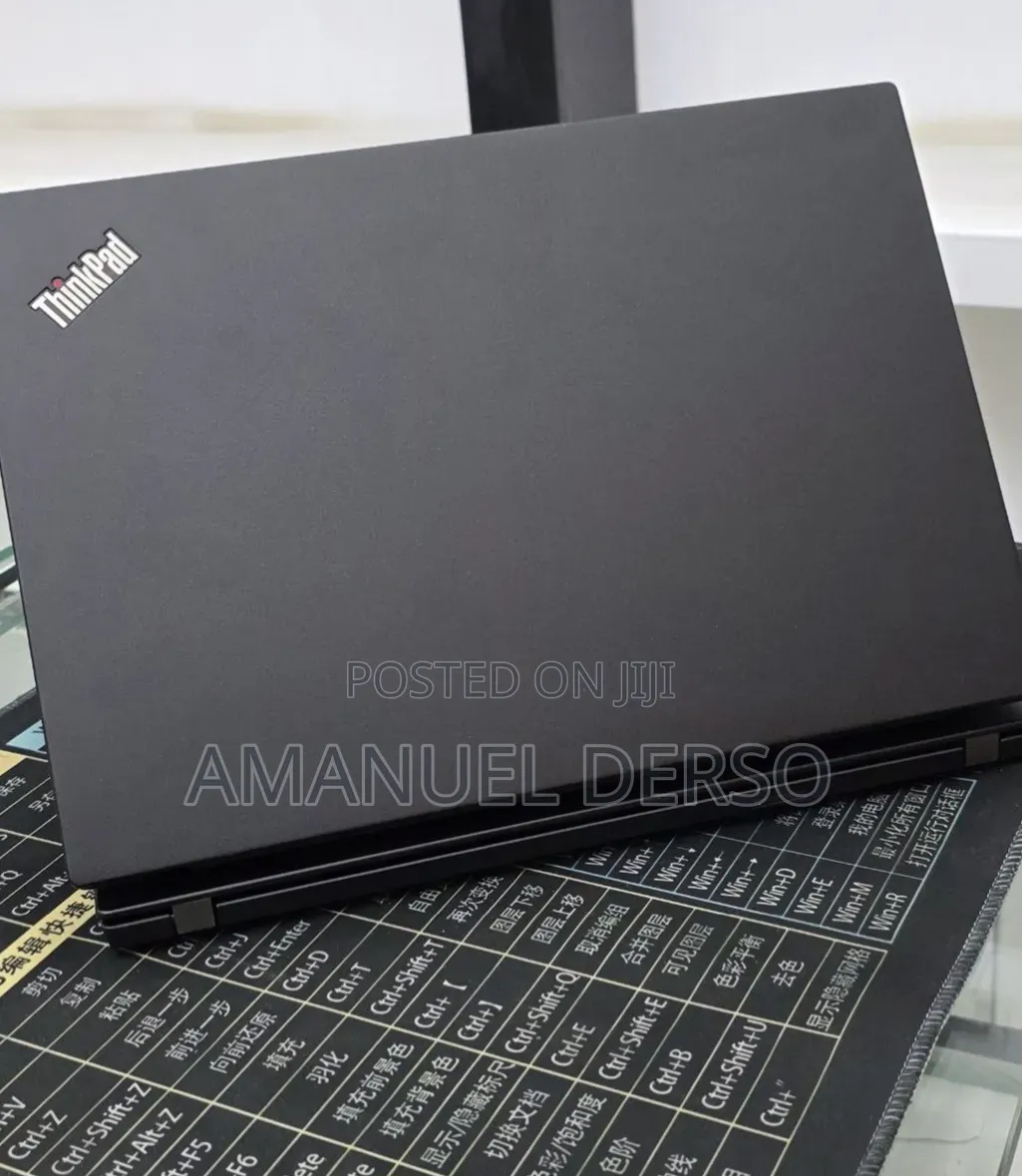 New Laptop Lenovo ThinkPad T14 16GB AMD Ryzen 5 SSD 512GB