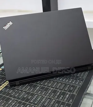 New Laptop Lenovo ThinkPad T14 16GB AMD Ryzen 5 SSD 512GB