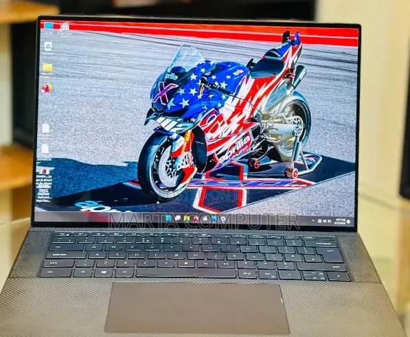New Laptop Dell Precision 5560 16GB Intel Core i7 SSD 512GB