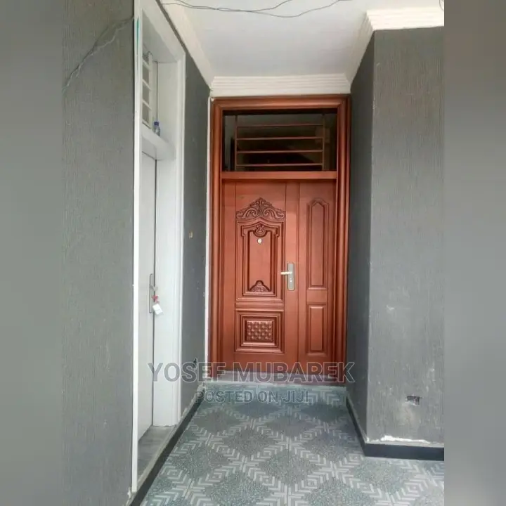 Secured and Luxury Door