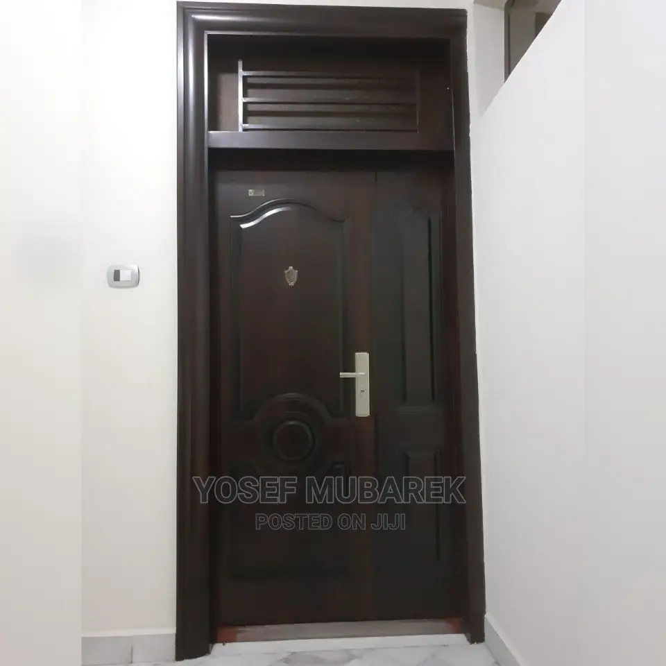 Secured and Luxury Door