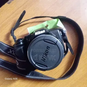 Camera Nikon Coolpix B600