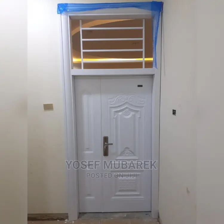 Secured and Luxury Door