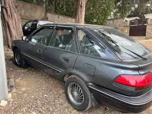 Toyota Corolla 1992 Gray