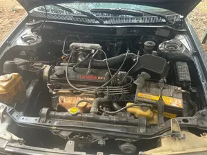 Toyota Corolla 1992 Gray