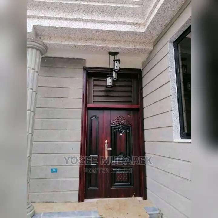 Secured and Luxury Door