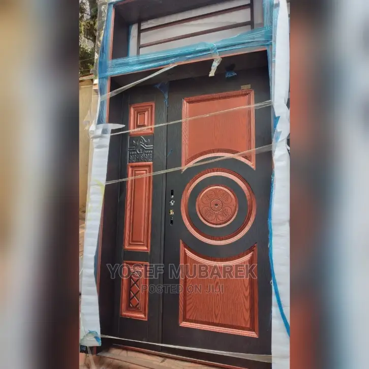 Secured and Luxury Door