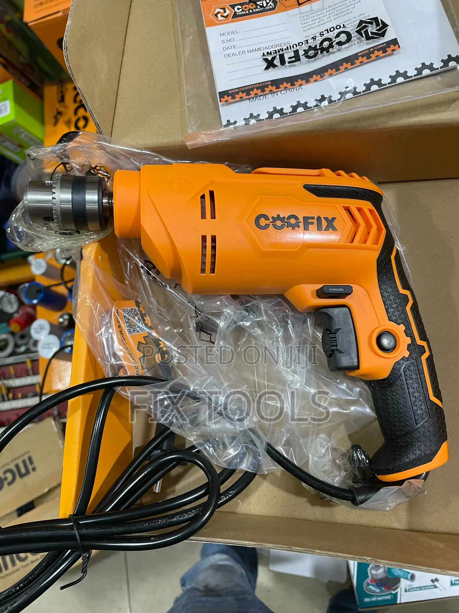 Mini Drill 450 Watt
