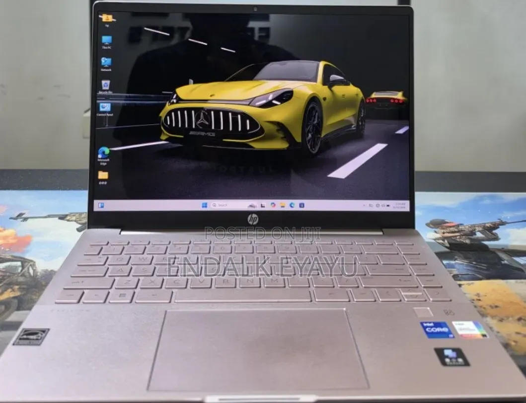 New Laptop HP Pavilion 14 16GB Intel Core i7 SSD 512GB