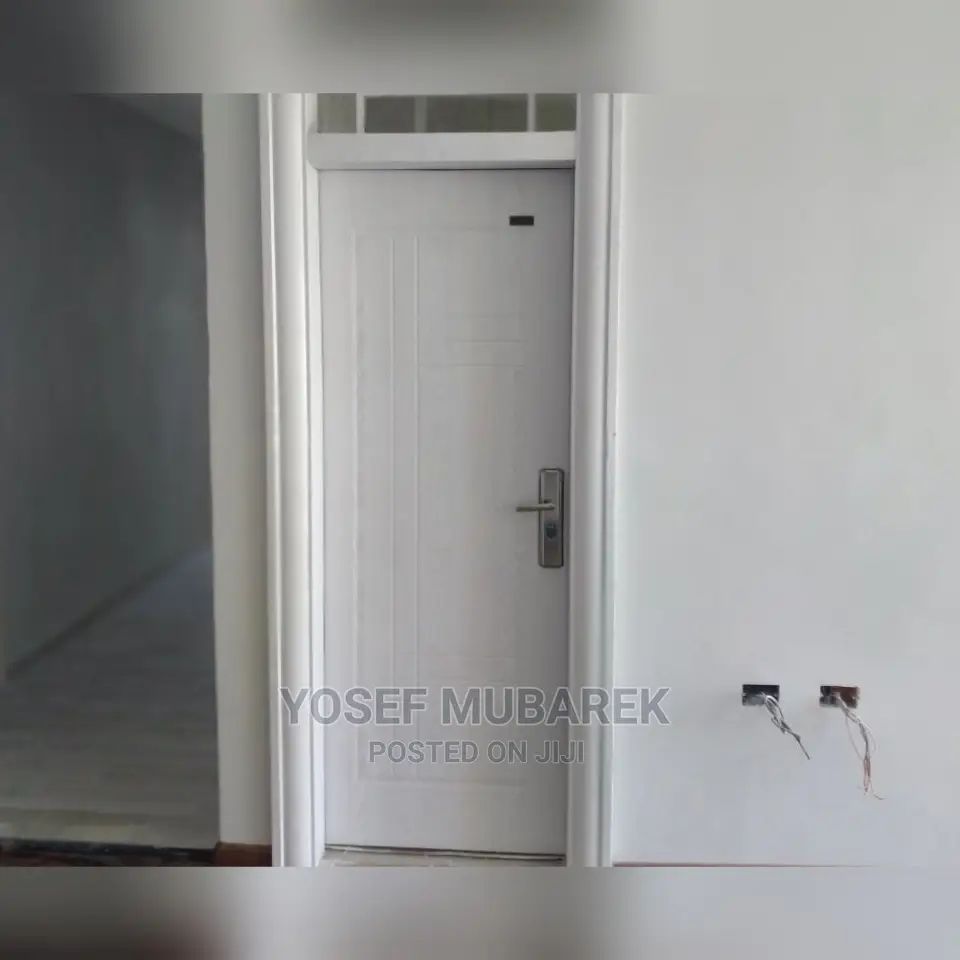 Secured and Luxury Door