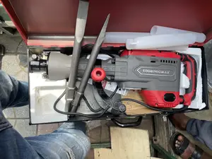 2100 Watt Edon Pro Max Demolition Hammer/Jack Hammer