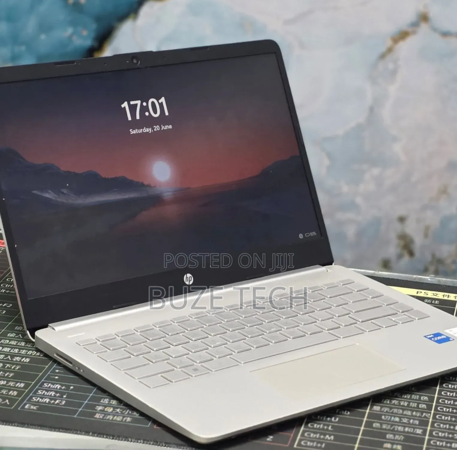 New Laptop HP Stream Notebook 8GB Intel Core i5 SSD 256GB