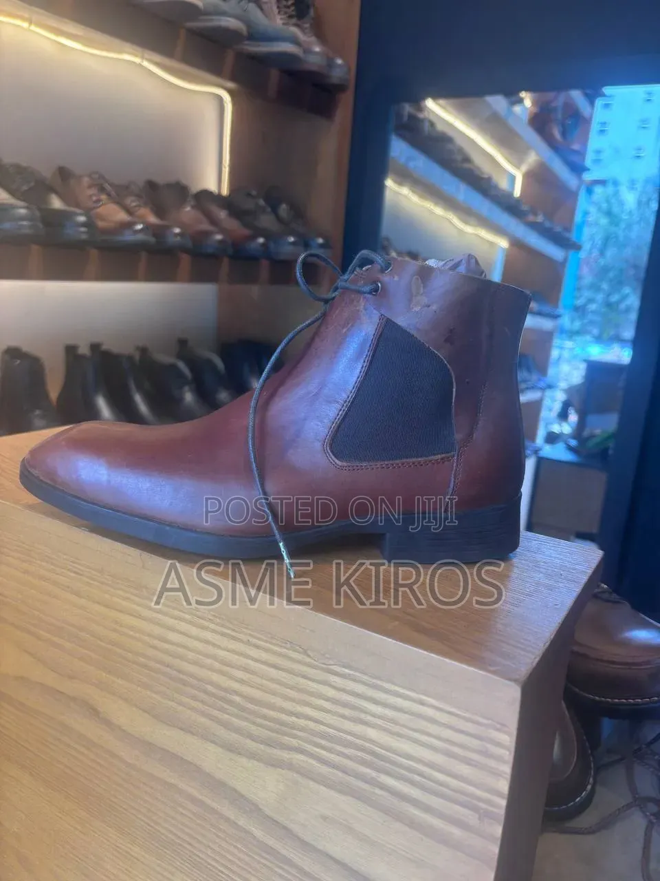 Ethiopia Shoes