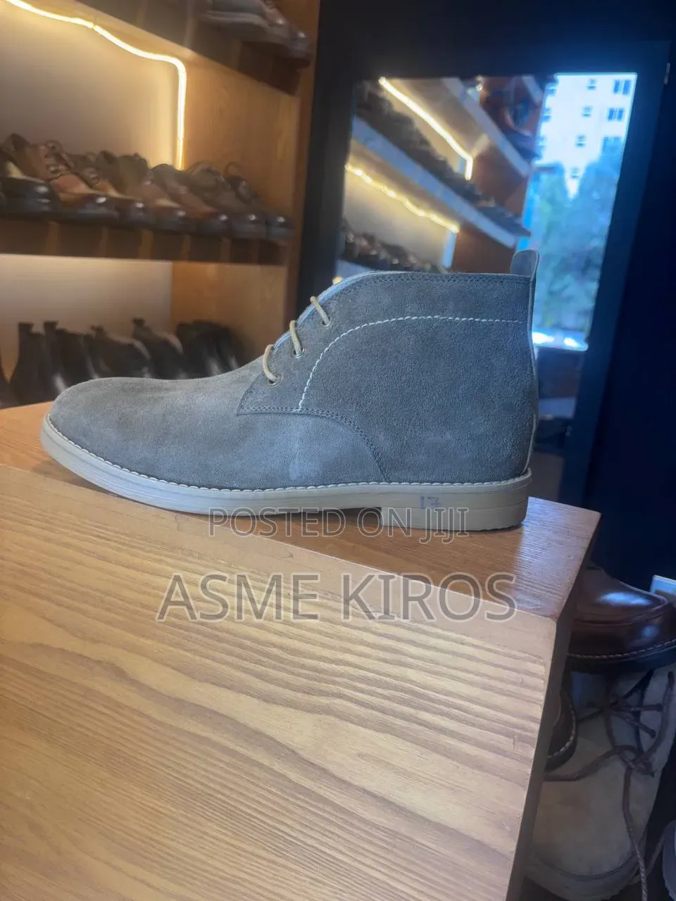 Ethiopia Shoes