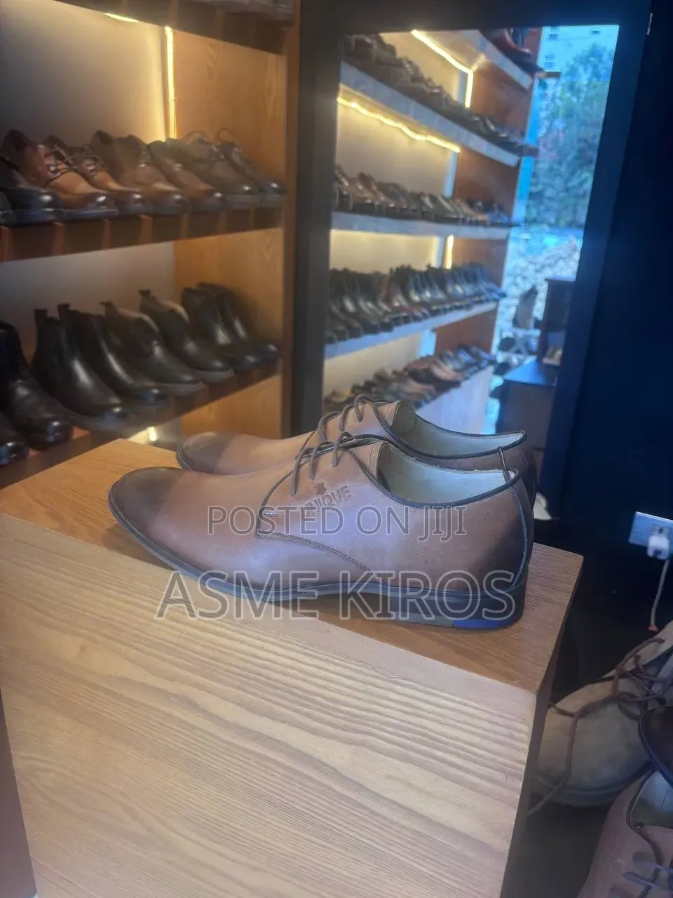 Ethiopia Shoes