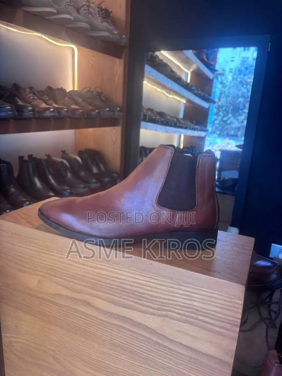 Ethiopia Shoes