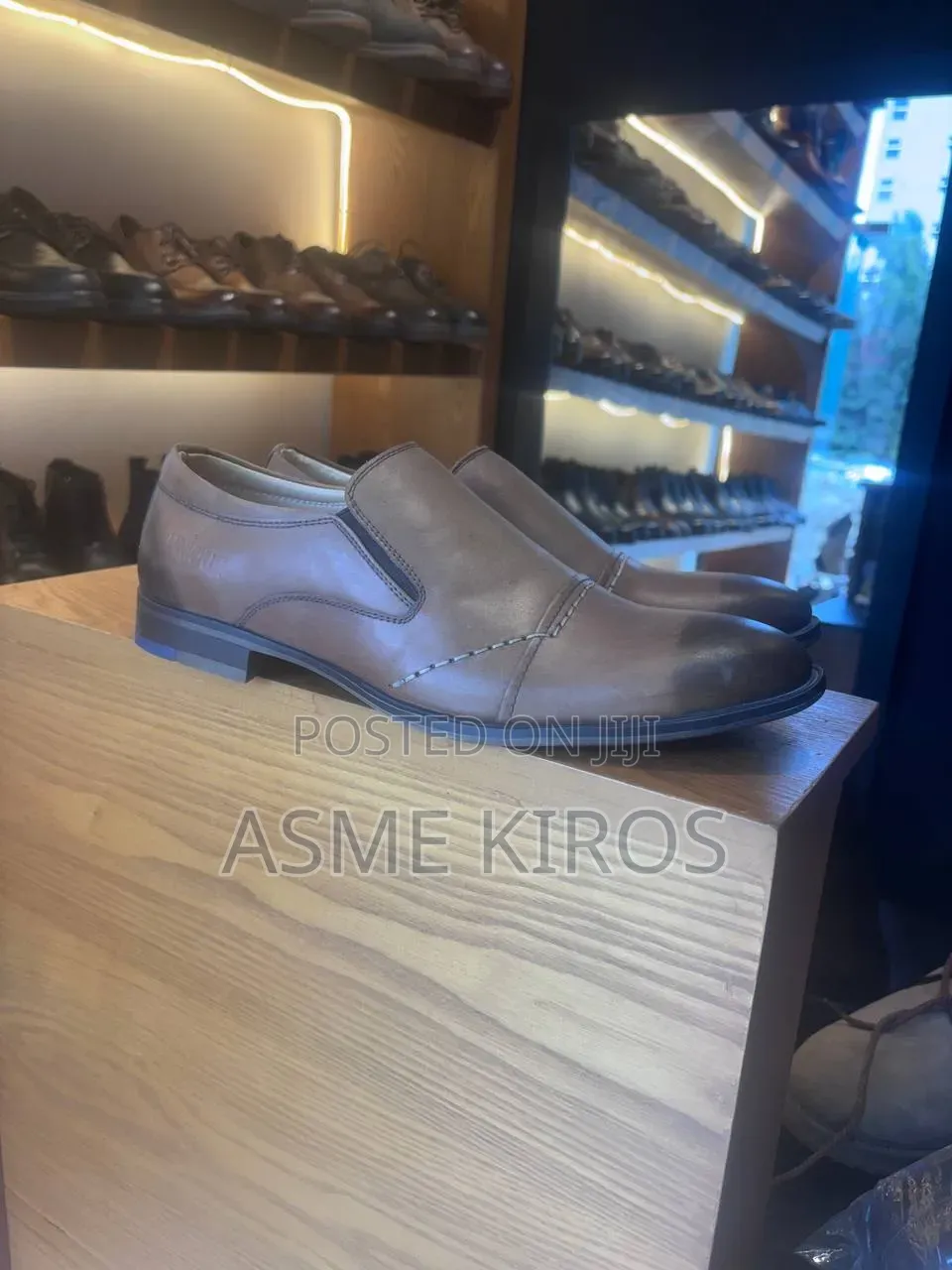 Ethiopia Shoes