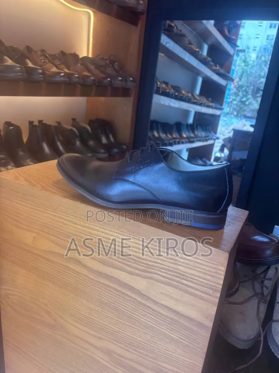 Ethiopia Shoes