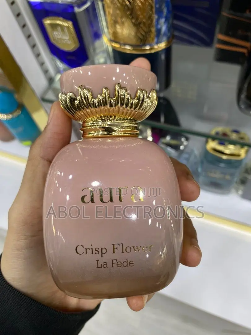 La Fede Aura Crisp Flower