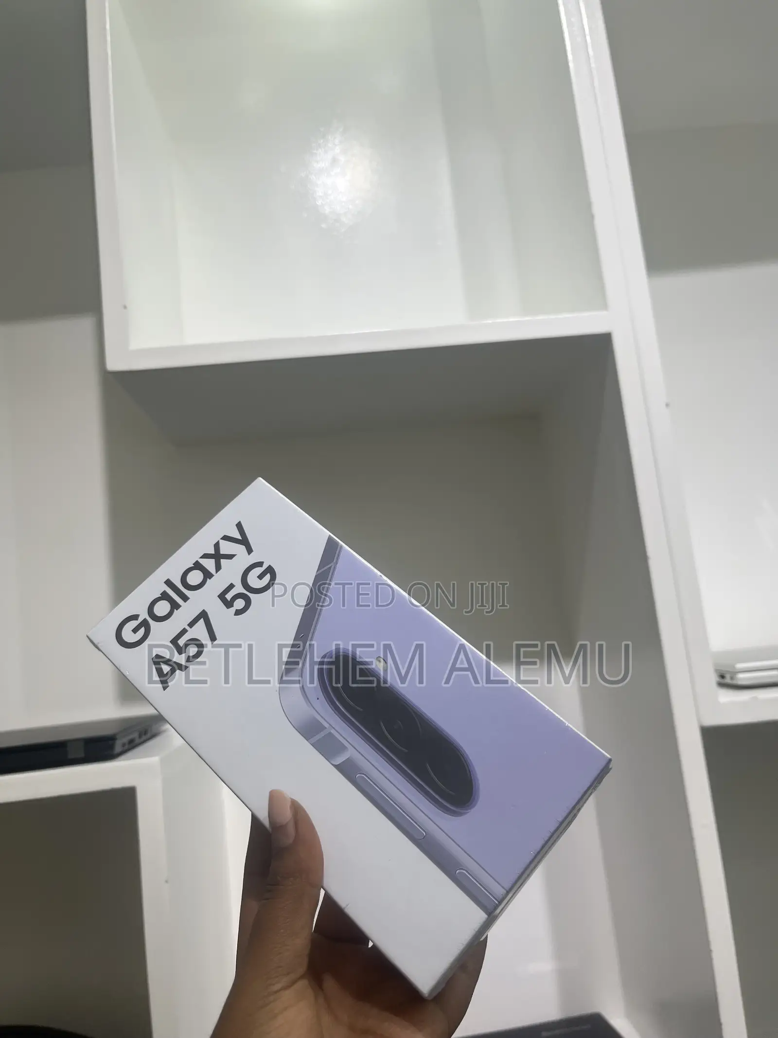 New Samsung Galaxy A54 5G 256 GB Blue