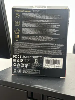 SanDisk Extreme Portable SSD 8TB