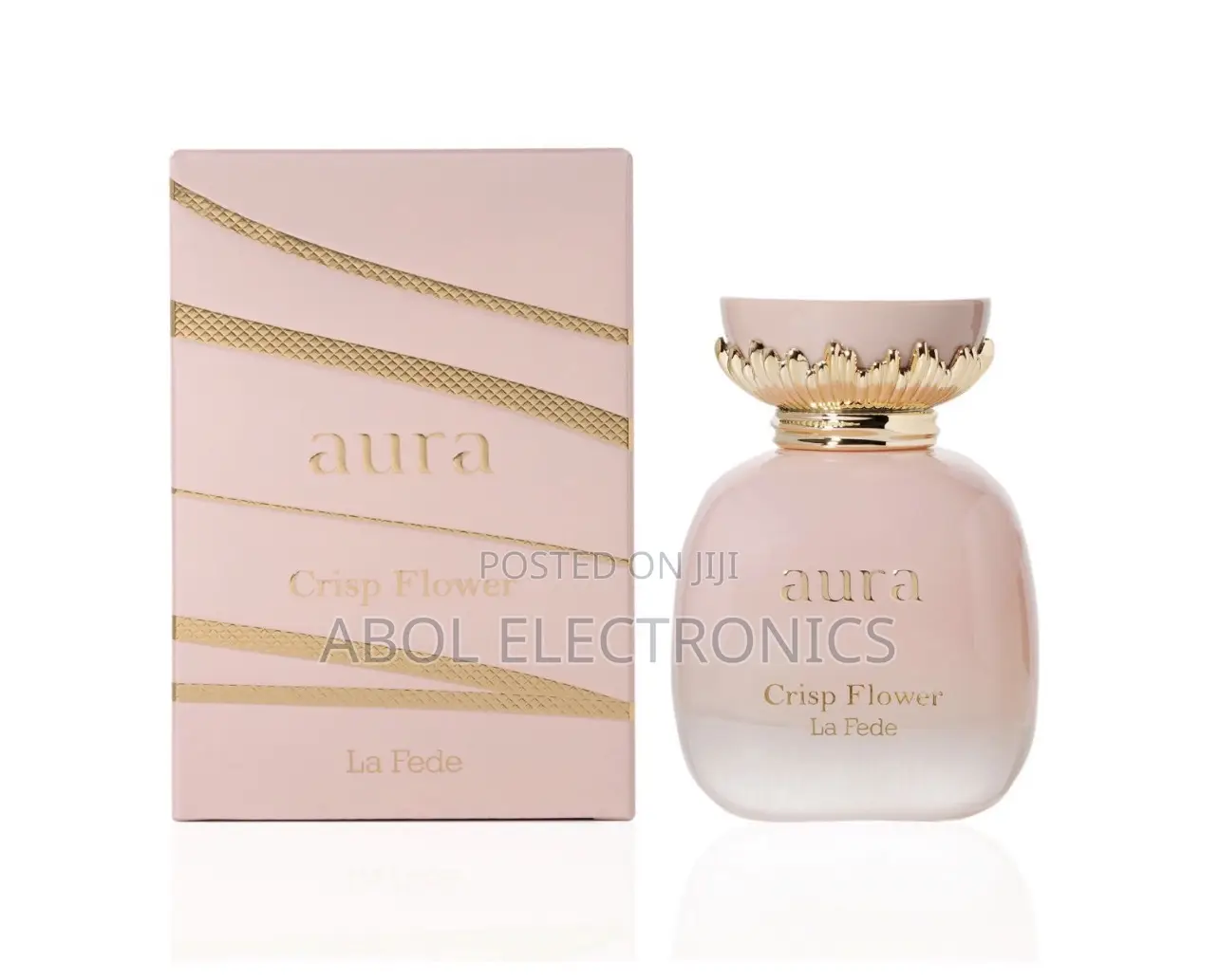 La Fede Aura Crisp Flower