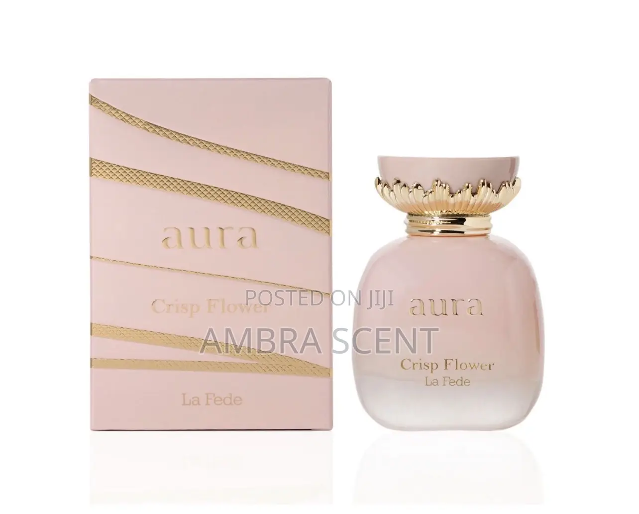 La Fede Aura Crisp Flower