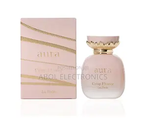 La Fede Aura Crisp Flower