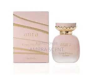 La Fede Aura Crisp Flower