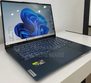 New Laptop Lenovo Yoga 7i 16GB AMD Ryzen 7 SSD 512GB