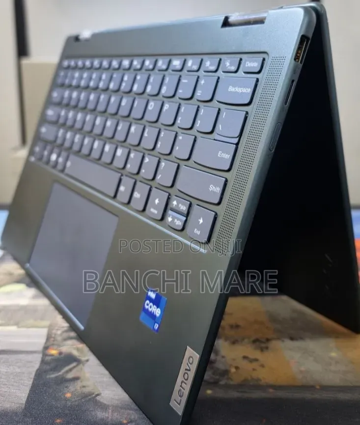 New Laptop Lenovo Yoga 7i 16GB AMD Ryzen 7 SSD 512GB