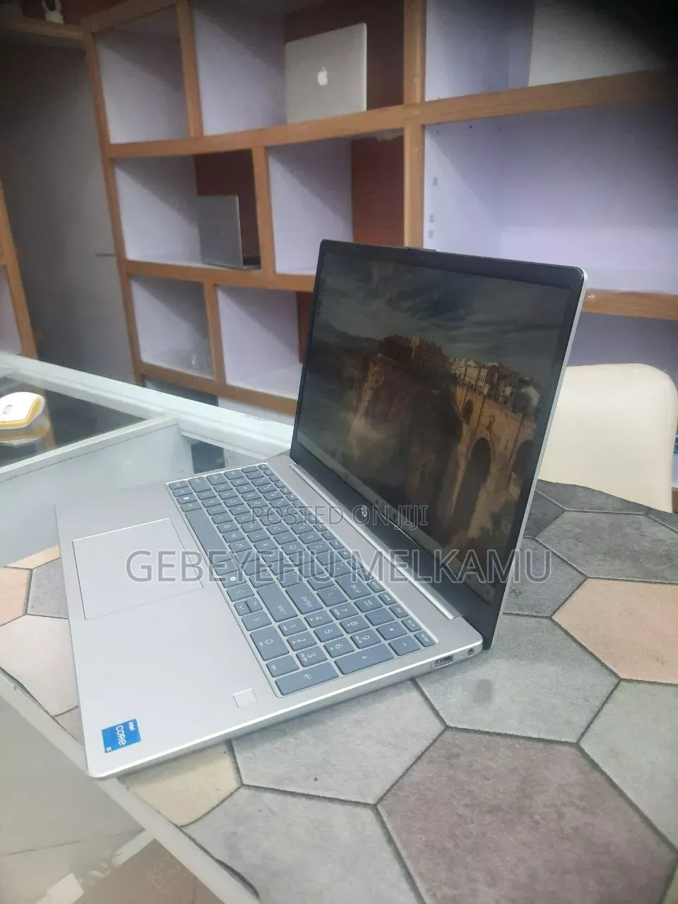 New Laptop HP 16GB Intel Core i5 SSD 512GB