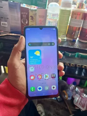 Samsung Galaxy M07 64 GB Black