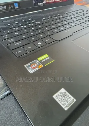 New Laptop Asus ROG Zephyrus G15 16GB AMD Ryzen 7 SSD 512GB
