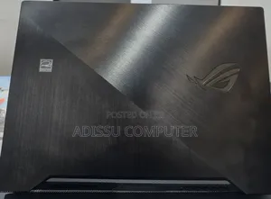 New Laptop Asus ROG Zephyrus G15 16GB AMD Ryzen 7 SSD 512GB