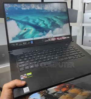 New Laptop Asus ROG Zephyrus G15 16GB AMD Ryzen 7 SSD 512GB