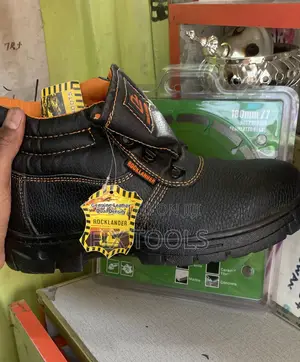 Rocklander Safety Boots
