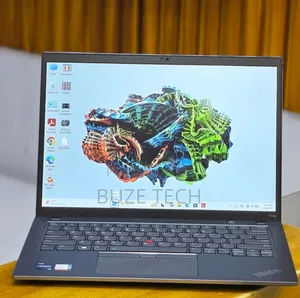 New Laptop Lenovo 32GB Intel Core i7 SSD 512GB