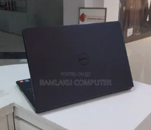 New Laptop Dell Vostro 3558 4GB Intel Core i5 HDD 500GB