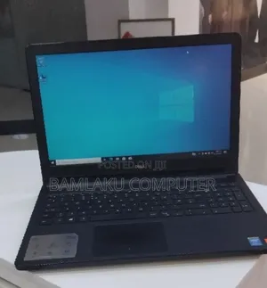 New Laptop Dell Vostro 3558 4GB Intel Core i5 HDD 500GB