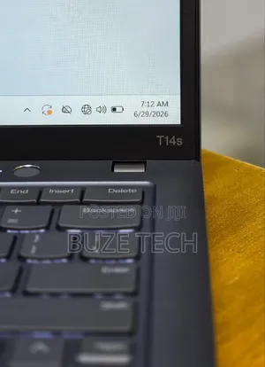 New Laptop Lenovo 32GB Intel Core i7 SSD 512GB