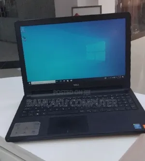 New Laptop Dell Vostro 3558 4GB Intel Core i5 HDD 500GB