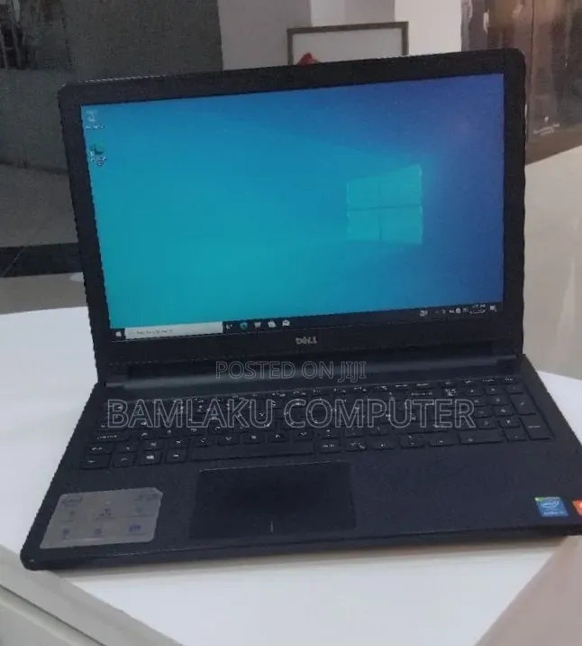 New Laptop Dell Vostro 3558 4GB Intel Core i5 HDD 500GB