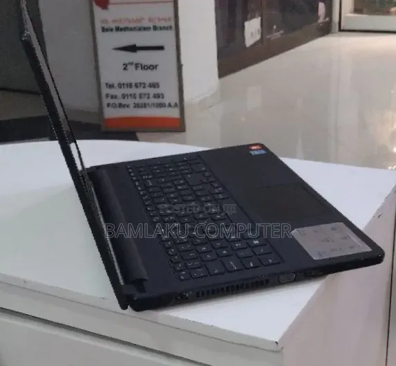 New Laptop Dell Vostro 3558 4GB Intel Core i5 HDD 500GB
