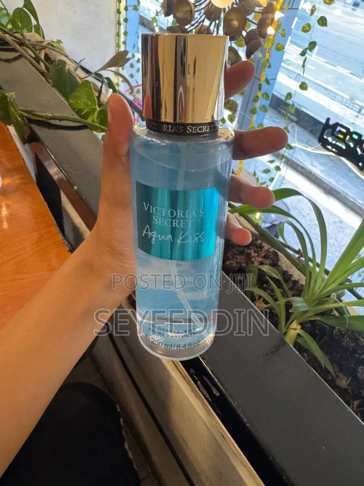 Victoria's Secret Splash