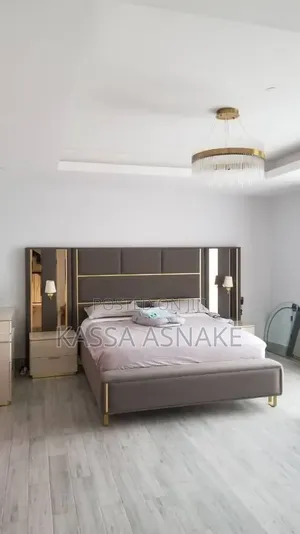 Furnished 1bdrm Apartment in Real Property, Bole for rent